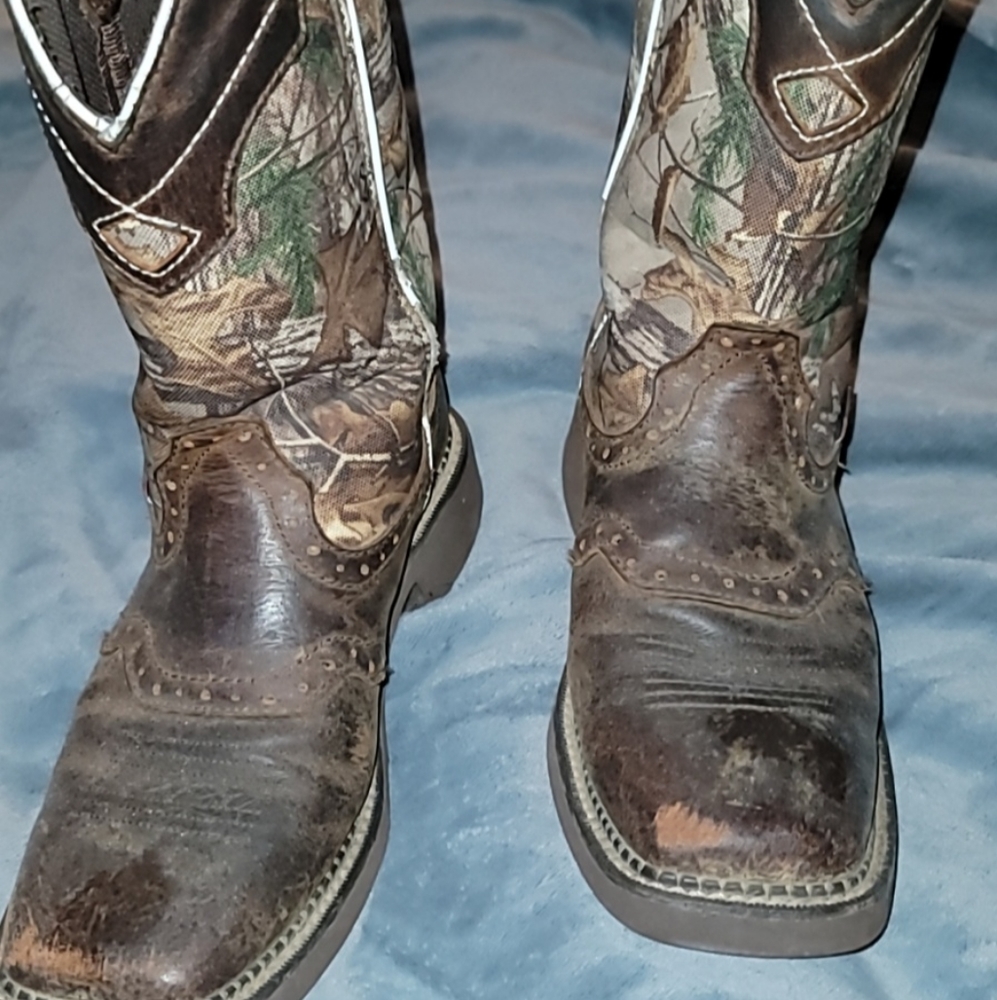 Cowgirl boots